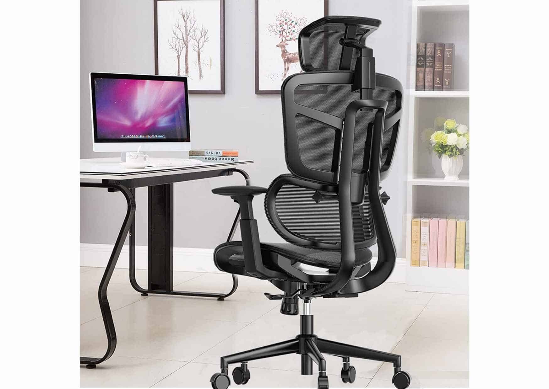 SAMOFU Ergonomic Office Chair